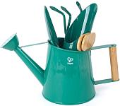 Набор инструментов игрушечных Hape Садовые инструменты E5584-HP