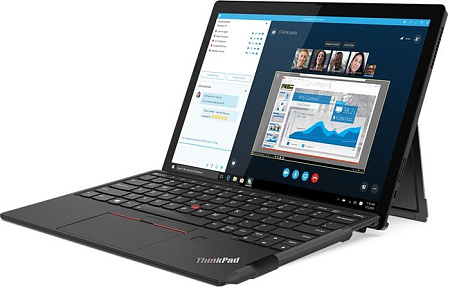 Планшет Lenovo ThinkPad X12 Detachable 20UW0008RT