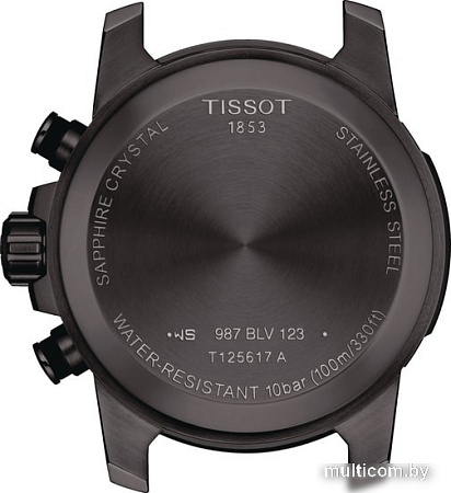 Наручные часы Tissot Tissot SuperSport Chrono T125.617.36.051.01
