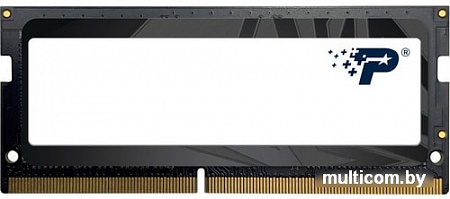 Оперативная память Patriot Viper Steel 32GB DDR4 SODIMM PC4-19200 PVS432G240C5S