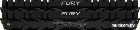 Оперативная память Kingston FURY Renegade 16GB DDR4 PC4-28800 KF436C16RB1/16
