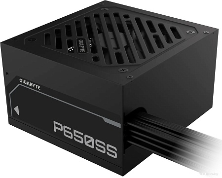 Блок питания Gigabyte P650SS