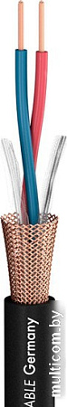 Кабель Sommer Cable 200-0051F (100 м, черный)