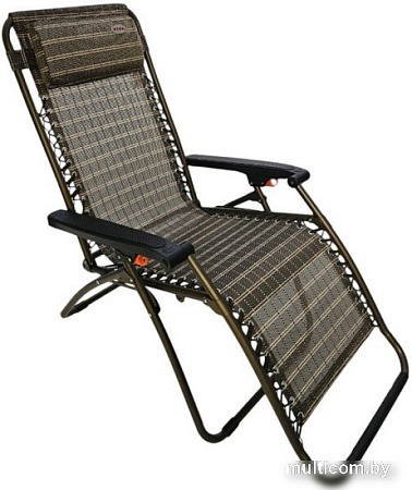 Кресло Ausini VT18-12013 (коричневый)