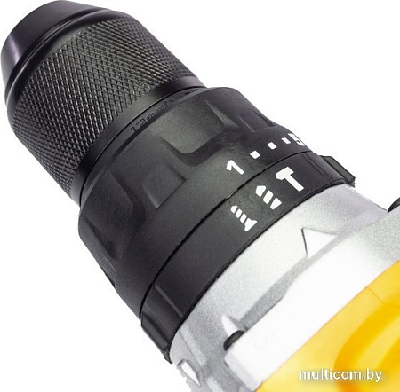 Ударная дрель-шуруповерт JCB 18CD-2XB-E (с 1-им АКБ)