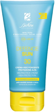 Крем после загара BioNike Defence Sun Melting Face Cream 30+ 50 мл