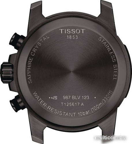 Наручные часы Tissot Tissot SuperSport Chrono T125.617.36.051.01