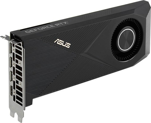 Видеокарта ASUS Turbo GeForce RTX 3080 V2 10GB GDDR6X TURBO-RTX3080-10G-V2