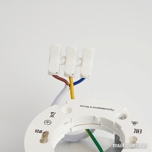 Припотолочная люстра Feron HL365 48401