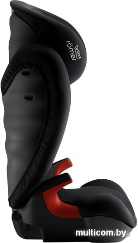 Автокресло Britax Romer Kid II Black Series (черный)