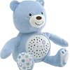 Музыкальная игрушка Chicco Мишка (голубой)