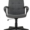 Офисное кресло Бюрократ CH 002 (Fabric 3C1 серый)