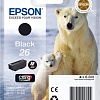 Картридж Epson C13T26014010