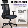 Офисное кресло Evolution ErgoLine 3 (черный)
