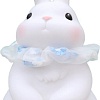 Копилка для денег ILikeGift Rabbit BB2798B (белый)