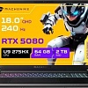 Игровой ноутбук Machenike L18 Pro Mars Max JJ00GF00HRU