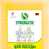 Средство для мытья посуды Synergetic Лемон 5 л