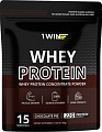 Протеин сывороточный (концентрат) 1WIN Whey Protein (шоколадный пирог, 450г)