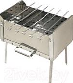 Мангалы, грили, барбекю НПО Кедр Дипломат 41x28x48 МД-6с