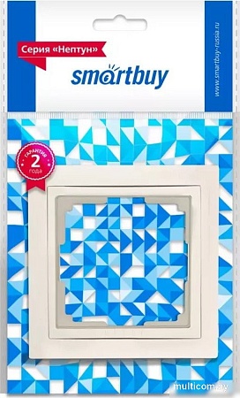 Рамка SmartBuy SBE-05i-Plastic-FR-1