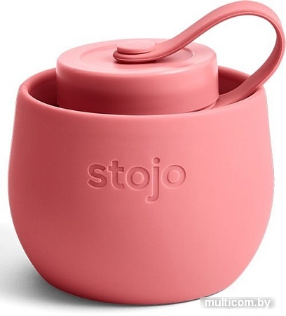 Фляга-термос Stojo W1-BRY 0.59л (ягода)