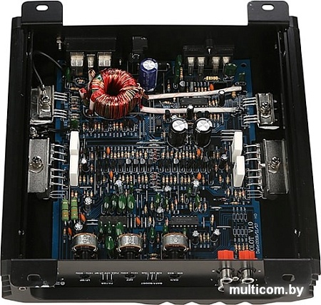 Автомобильный усилитель Урал MT 2.60