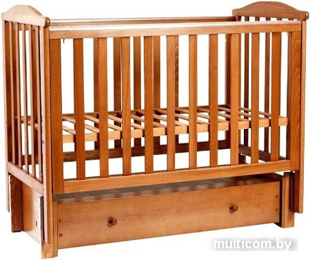 Детская кроватка ЛЕЛЬ Лютик АБ 15.3