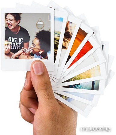 Картридж для моментальной фотографии Fujifilm Instax Square (10 шт.)