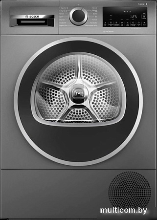 Сушильная машина Bosch Serie 6 WQG245ARSN