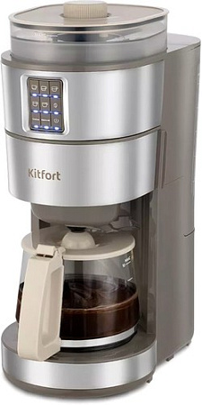 Капельная кофеварка Kitfort KT-7204