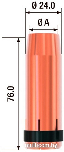 Fubag FB 500 38453 4 м