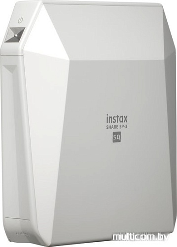 Фотопринтер Fujifilm instax Share SP-3 (белый)