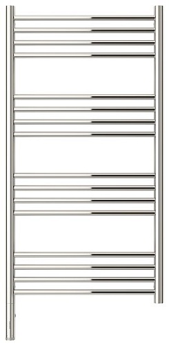 Полотенцесушитель Сунержа Богема 3.0 прямая 1000х500 МЭМ левый 00-5804-1050
