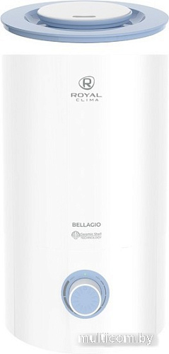 Увлажнитель воздуха Royal Clima Bellagio RUH-BL300/3.5M-WT