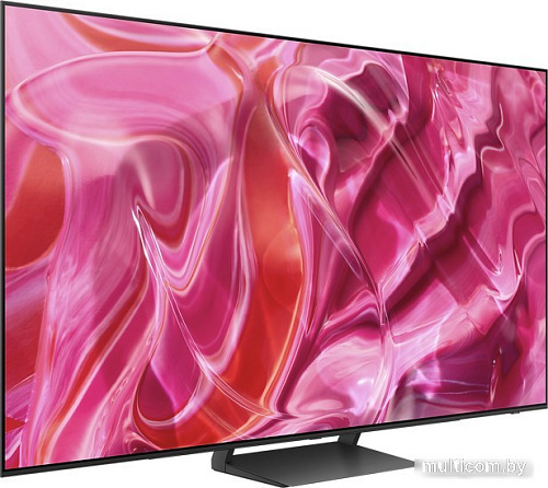 OLED телевизор Samsung OLED 4K S90C QE77S90CAUXRU