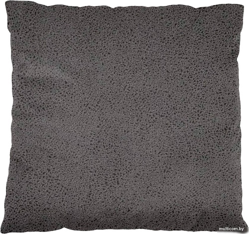 Декоративная подушка Сонум Фултон 45x45 (графитовый)