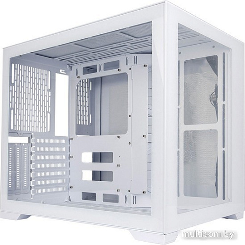 Корпус ALSEYE Cube (белый)