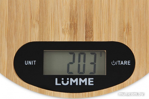 Кухонные весы Lumme LU-1347