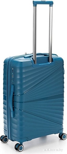 Комплект чемоданов Torber Nevo T2207 (синий)