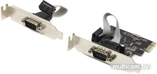 Планка Espada PCIe2SLWCH