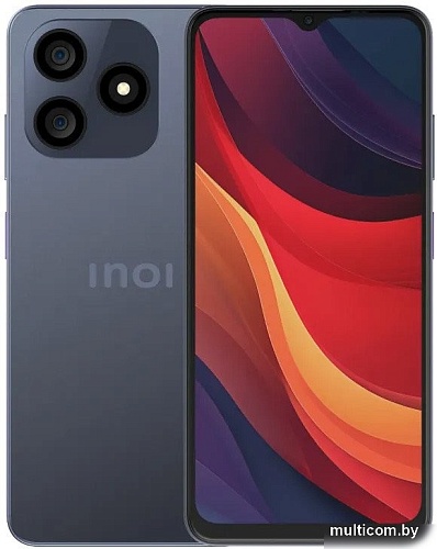 Телефон Inoi A35 4GB/128GB (темно-синий)