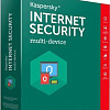 Антивирус Kaspersky Internet Security 2020 Multi-Device (2ПК, продление, 1 год)