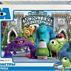 Пазл Step Puzzle Монстры 94145 (160 эл)