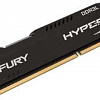 Оперативная память Kingston HyperX FURY 2x4GB DDR3 PC3-12800 [HX316LC10FBK2/8]