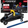 Подкатной домкрат FORSAGE F-TA82008 2т