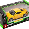 Bburago Porsche Cayman S 18-43003 (жёлтый)
