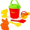 Набор игрушек для песочницы Полесье №163 4849