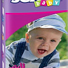 Подгузники Senso Baby Midi 3 (44 шт)