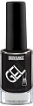 Лак Lux Visage Gel Finish (тон 10 ультрачерный)