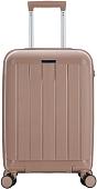 Чемодан-спиннер Mironpan 11197-2 72 см (бежевый)